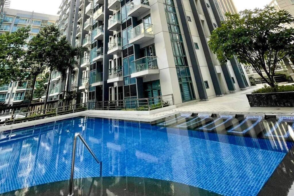 מנילה Lovely Unit With Free Wi-Fi & Netflix I Across Naia T3 Airport מראה חיצוני תמונה