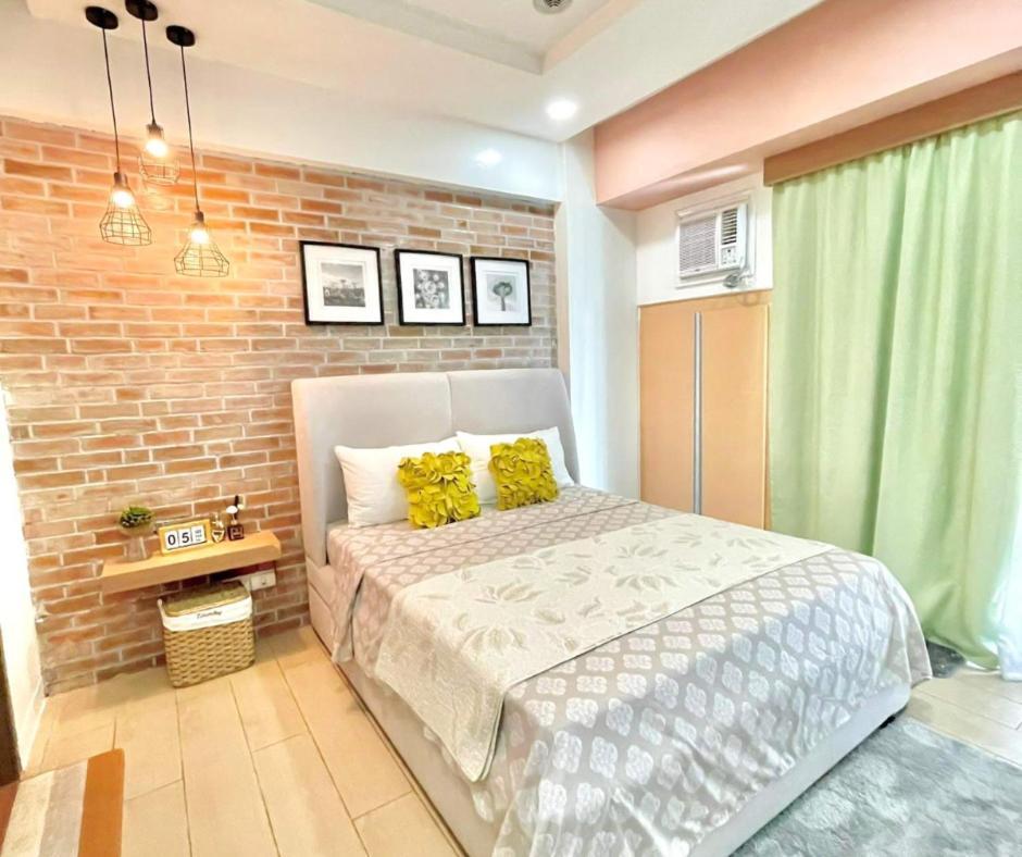 מנילה Lovely Unit With Free Wi-Fi & Netflix I Across Naia T3 Airport מראה חיצוני תמונה