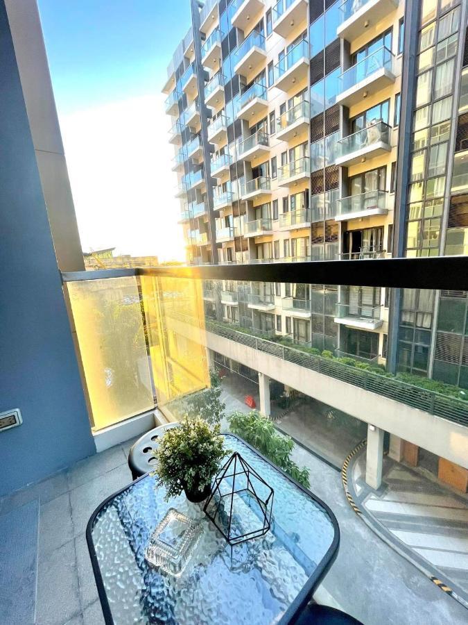 מנילה Lovely Unit With Free Wi-Fi & Netflix I Across Naia T3 Airport מראה חיצוני תמונה