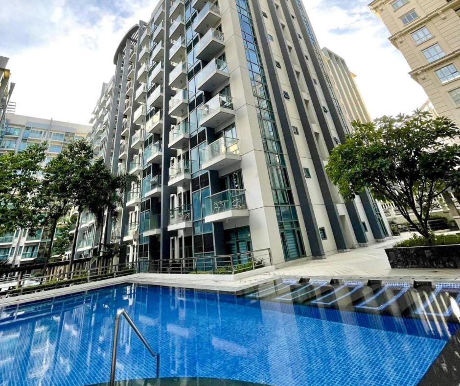 מנילה Lovely Unit With Free Wi-Fi & Netflix I Across Naia T3 Airport מראה חיצוני תמונה