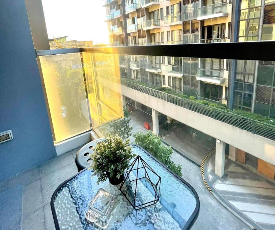 מנילה Lovely Unit With Free Wi-Fi & Netflix I Across Naia T3 Airport מראה חיצוני תמונה