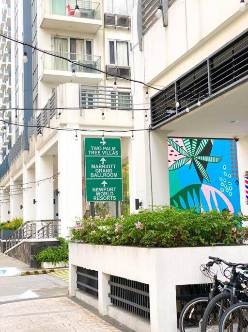 מנילה Lovely Unit With Free Wi-Fi & Netflix I Across Naia T3 Airport מראה חיצוני תמונה