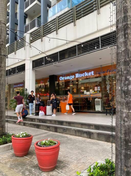 מנילה Lovely Unit With Free Wi-Fi & Netflix I Across Naia T3 Airport מראה חיצוני תמונה