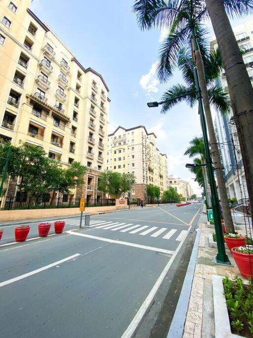 מנילה Lovely Unit With Free Wi-Fi & Netflix I Across Naia T3 Airport מראה חיצוני תמונה