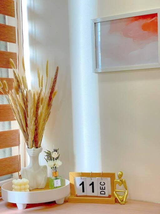 מנילה Lovely Unit With Free Wi-Fi & Netflix I Across Naia T3 Airport מראה חיצוני תמונה