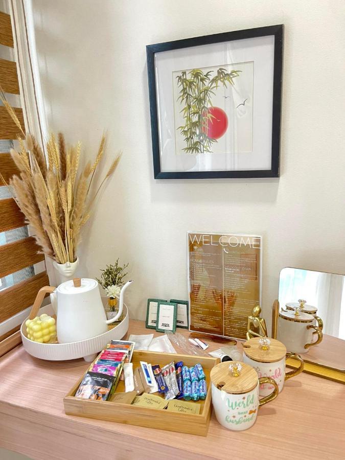 מנילה Lovely Unit With Free Wi-Fi & Netflix I Across Naia T3 Airport מראה חיצוני תמונה