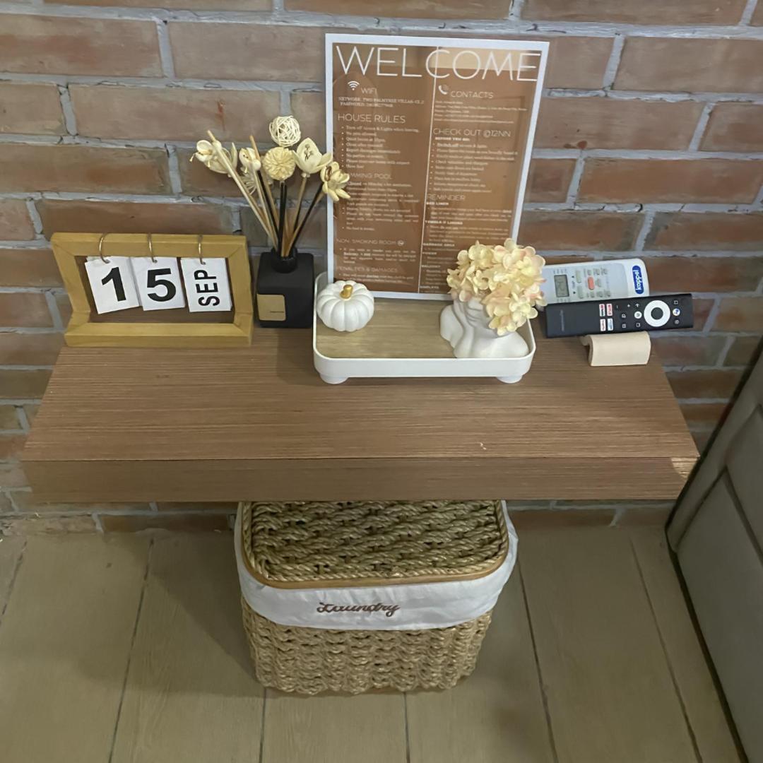 מנילה Lovely Unit With Free Wi-Fi & Netflix I Across Naia T3 Airport מראה חיצוני תמונה