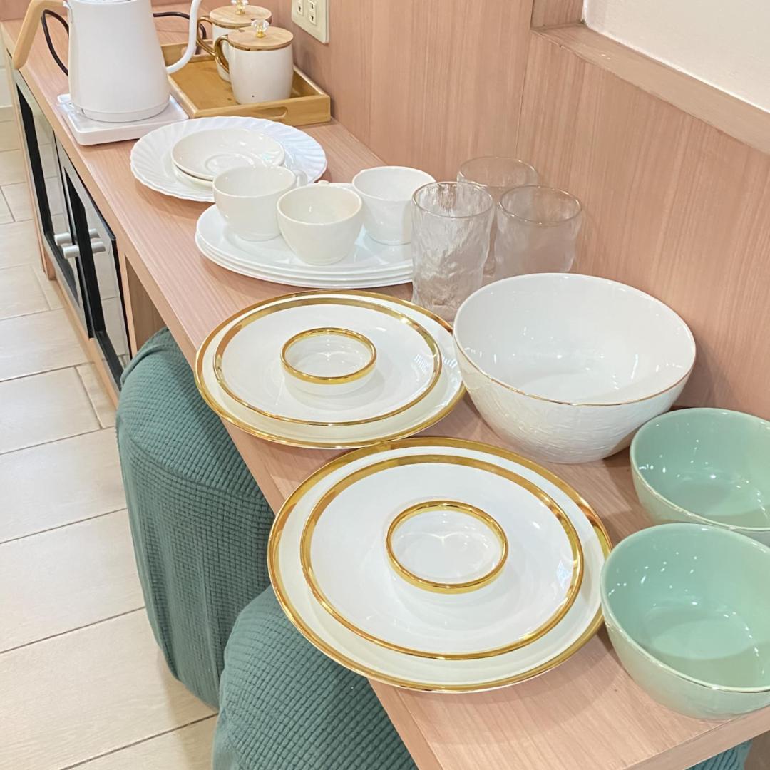 מנילה Lovely Unit With Free Wi-Fi & Netflix I Across Naia T3 Airport מראה חיצוני תמונה